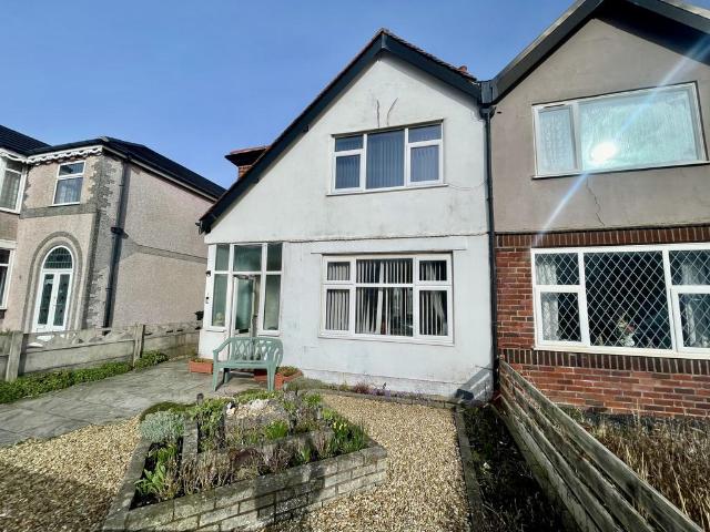 Flat for sale in Cabus, Lancashire