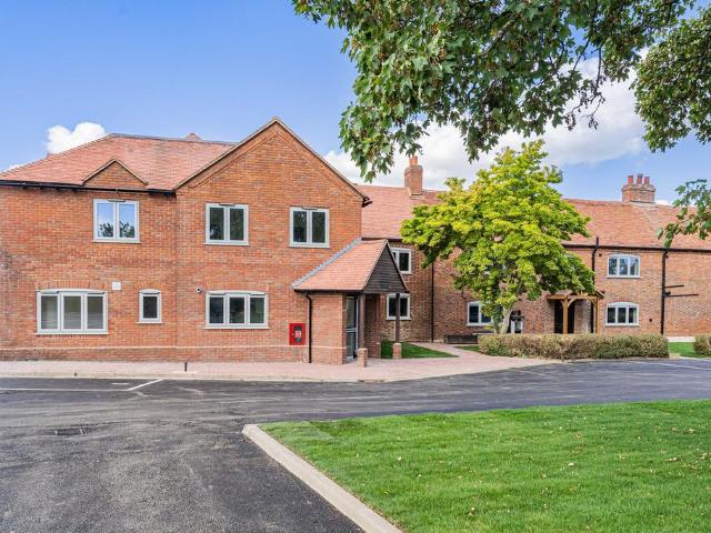Flat for sale in Harwell, Vale of White Horse