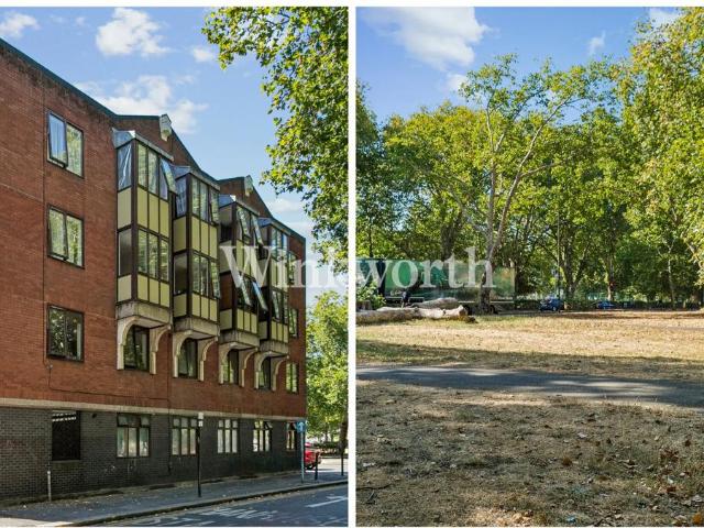 Flat for sale in Duckett's Green, Greater London