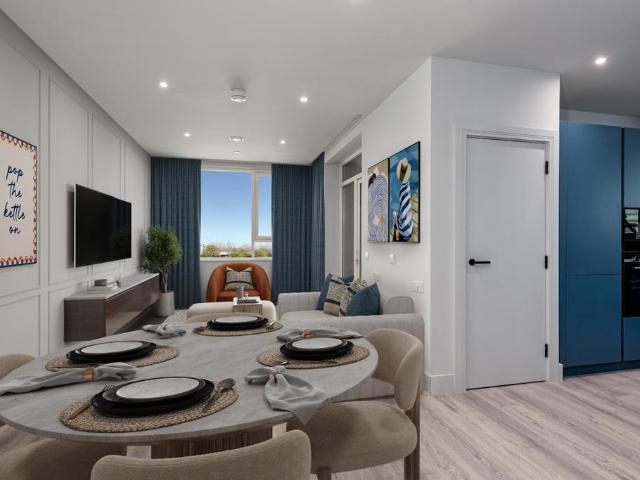 Flat for sale in Greater London