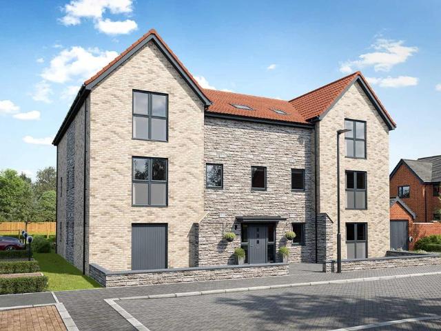 Flat for sale in Keynsham, Bath And North East Somerset