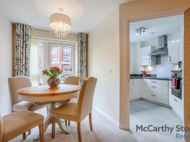 Flat for sale in Firbank, Lancashire