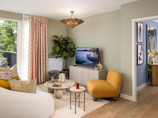 Flat for sale in West Hendon, Cat Hill