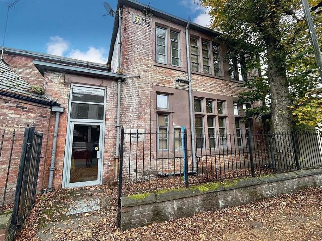 Flat for sale in Georgia, Greater Manchester