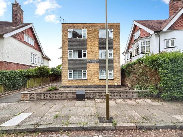 Flat for sale in Knighton, Old Wharf