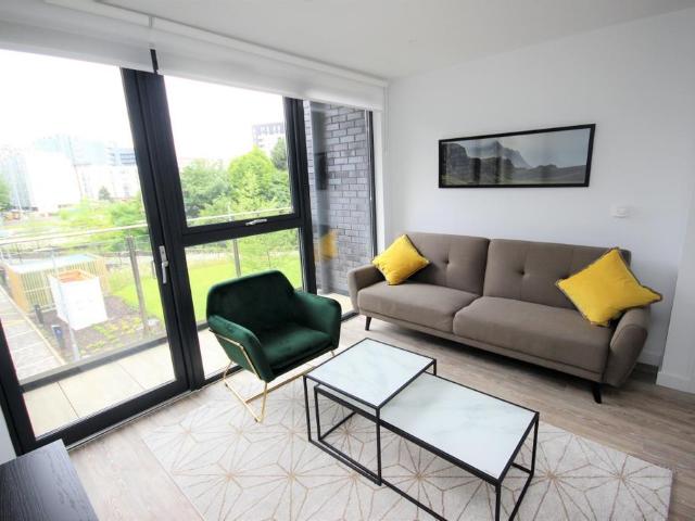 Flat for sale in City Centre, Georgia