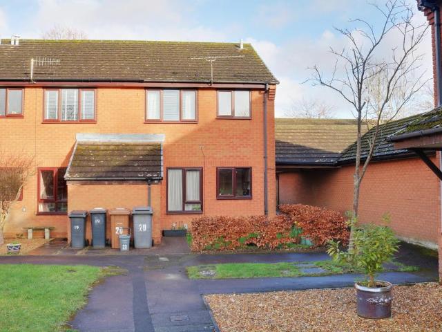 Flat for sale in Barton Stacey, Isle Of Man