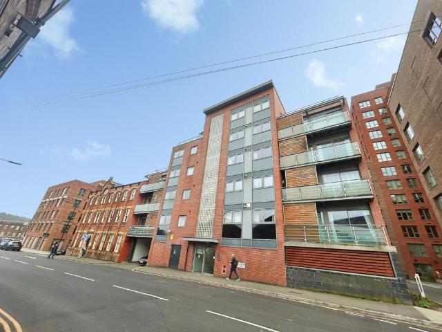 Flat for sale in City Centre, South Yorkshire