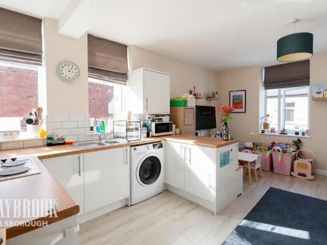 Flat for sale in Boulder Hill, Sheffield
