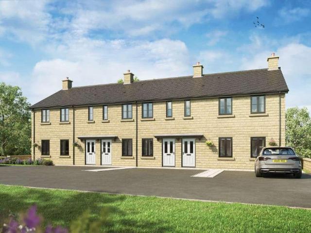 Flat for sale in Simmondley, Charlesworth