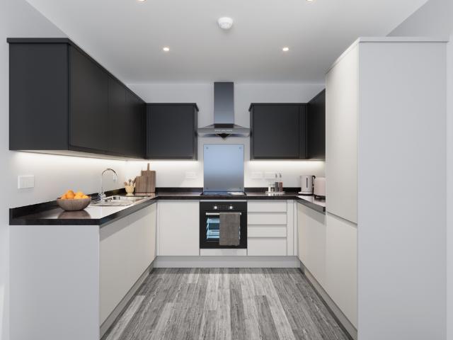 Flat for sale in Welwyn Garden City, Welwyn Hatfield