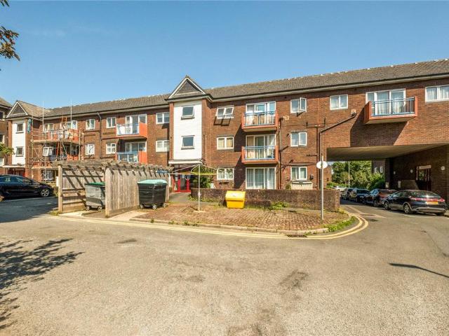 Flat for sale in Aldrington
