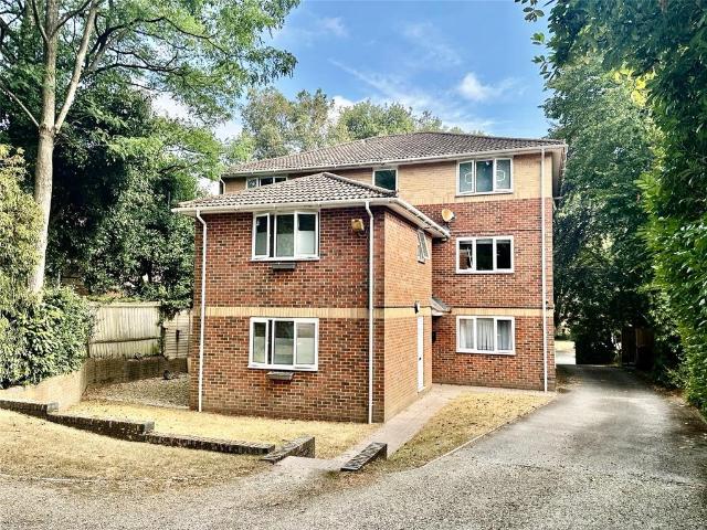 Flat for sale in Branksome, Poole