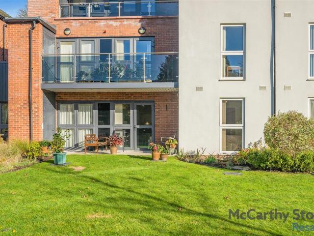 Flat for sale in Fulshaw Park, Wilmslow