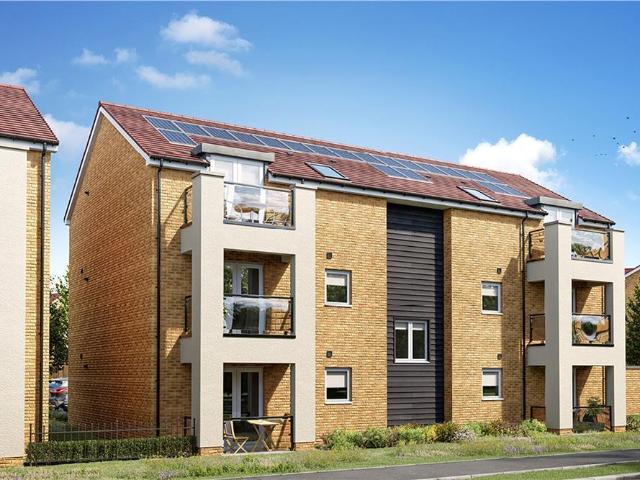 Flat for sale in East Lockinge, Dromore