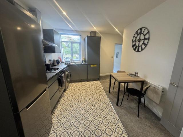 Flat for sale in Hebden Bridge, Mytholmroyd
