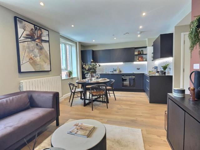 Flat for sale in Thamesmead, Isle Of Man