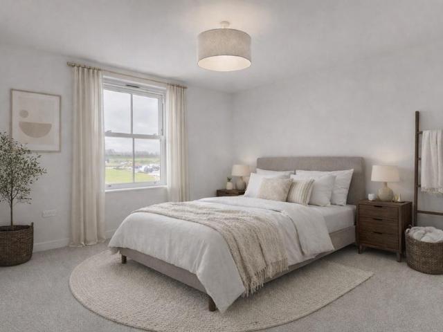 Flat for sale in Mistley, Tendring