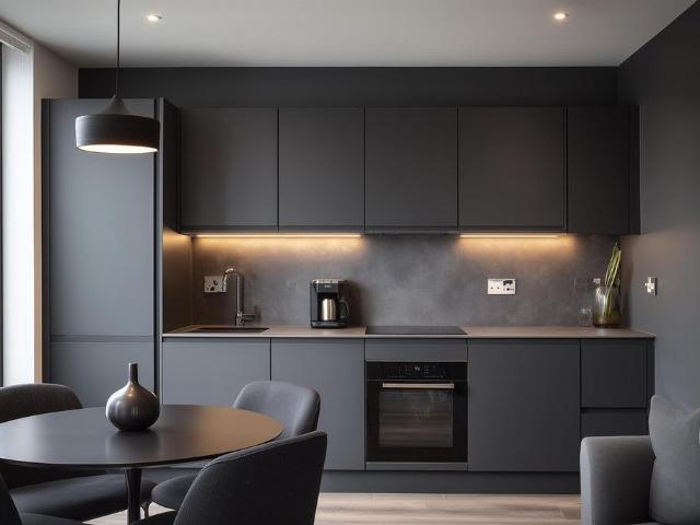 Flat for sale in Chinatown, Calderstones