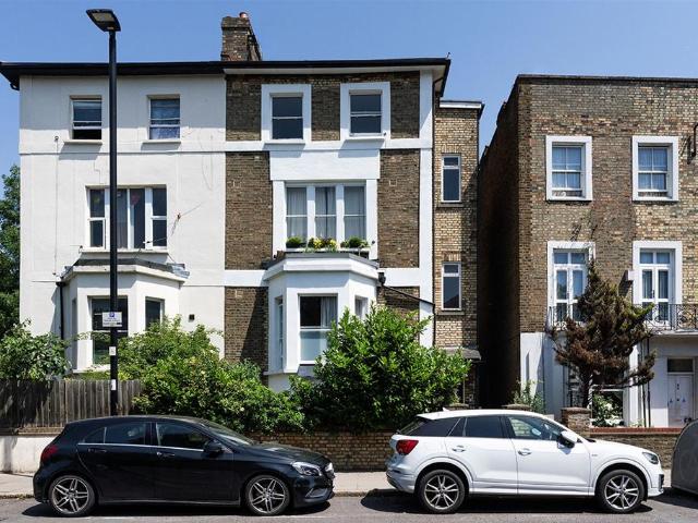 Flat for sale in London Borough of Islington, Greater London