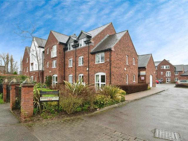 Flat for sale in Great Chatwell, Staffordshire