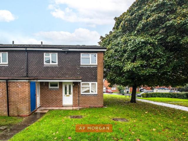 Flat for sale in Hill Top, Bromsgrove