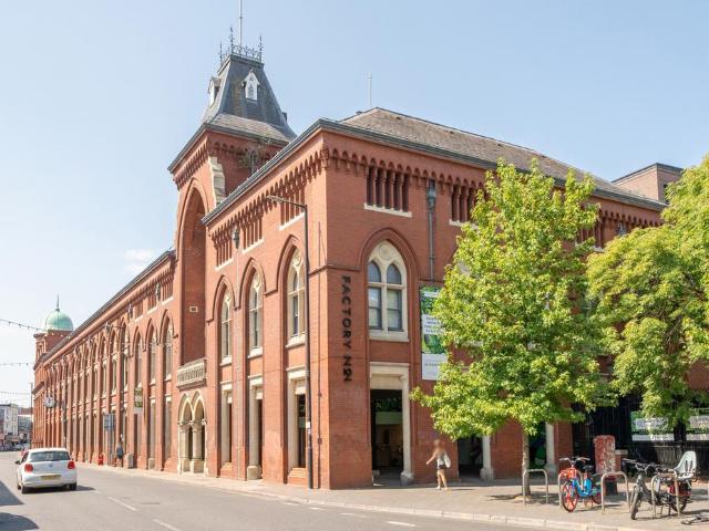 Flat for sale in Feckenham, City Of Bristol