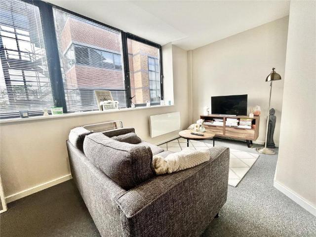 Flat for sale in Ordsall, Salford