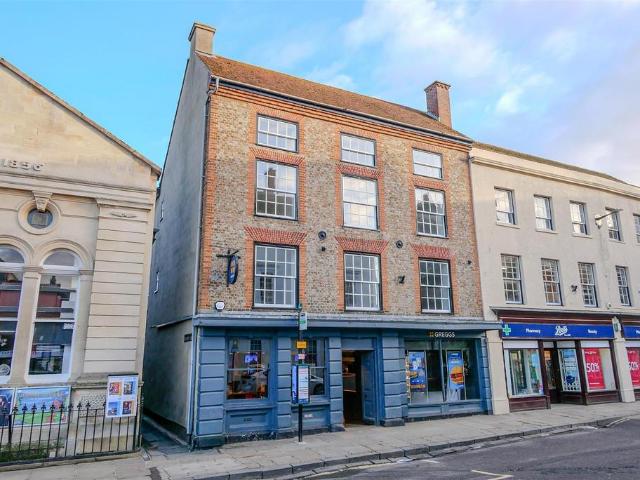 Flat for sale in Berrick Salome, Oxfordshire