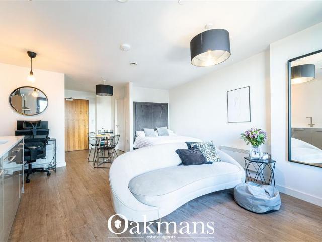 Flat for sale in Ladywood, West Midlands