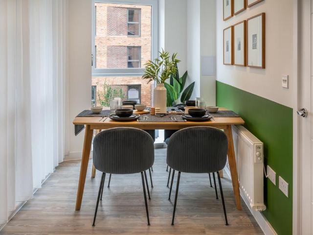 Flat for sale in Prestonville, Isle Of Man