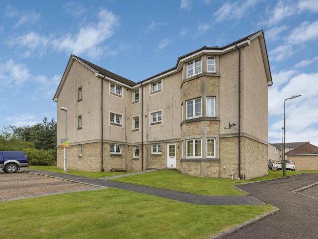 Flat for sale in Boghall, Bathgate