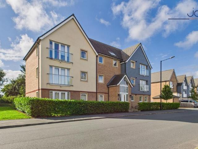 Flat for sale in Marsh, Lancaster