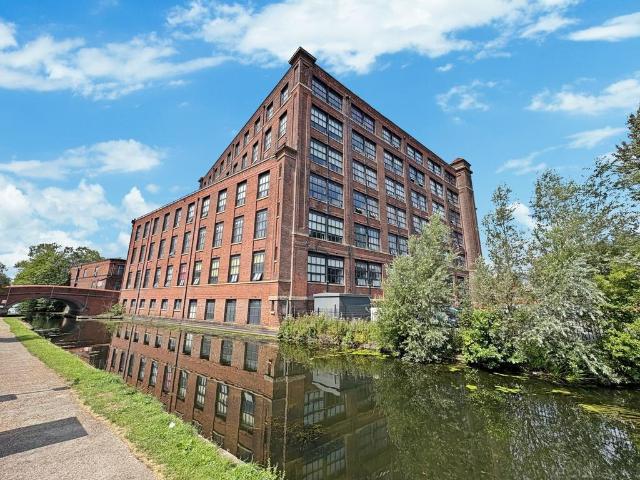 Flat for sale in Bedford, Wigan