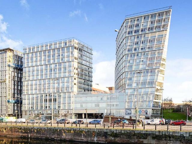 Flat for sale in Waterfront, Calderstones