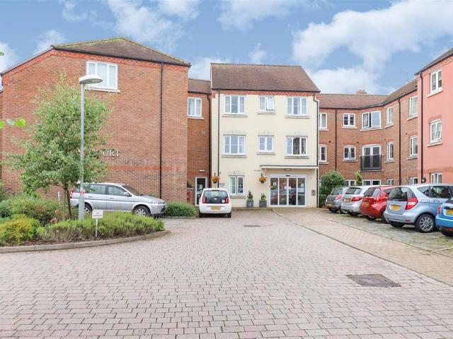 Flat for sale in High Town, Bridgnorth