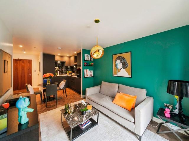 Flat for sale in Ropewalks, Calderstones