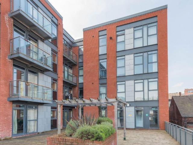 Flat for sale in City Centre, South Yorkshire