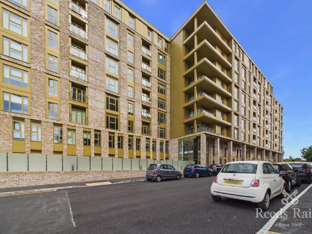 Flat for sale in Baltic Triangle, Calderstones