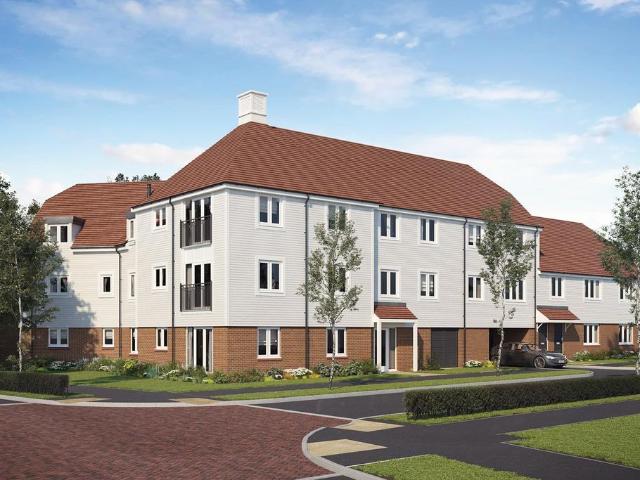 Flat for sale in Otham, Midway