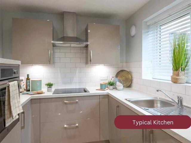 Flat for sale in North Town, Rumwell