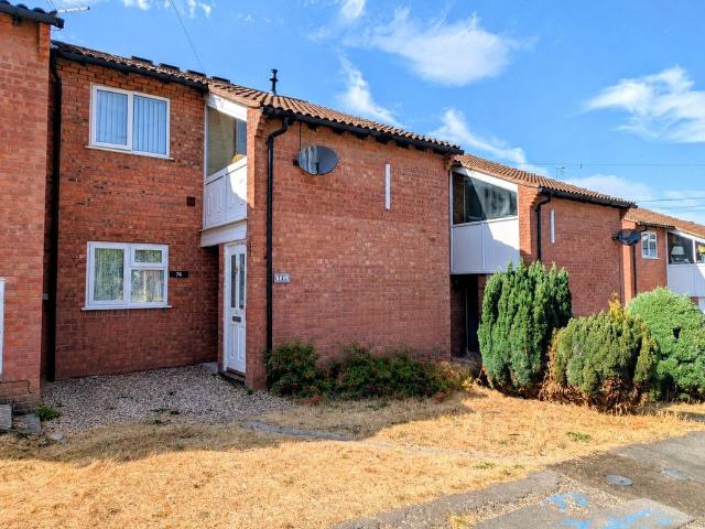 Flat for sale in Bridgnorth, Shropshire
