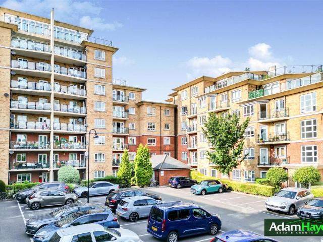 Flat for sale in Fallow Corner, Greater London