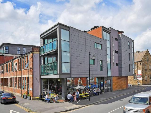 Flat for sale in Neepsend, Kelham