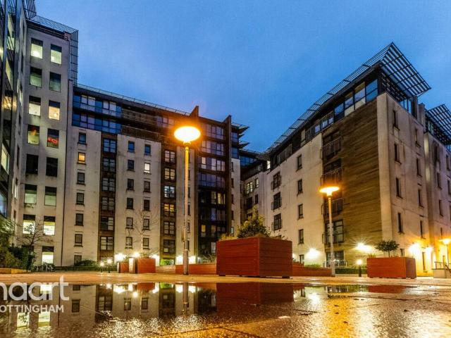 Flat for sale in The Meadows, Haddon