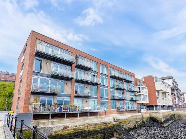 Flat for sale in Chirton, North Shields