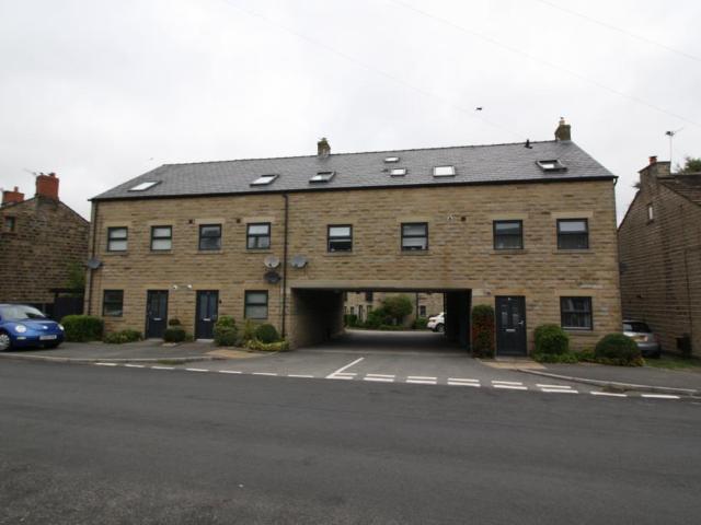Flat for sale in Charlesworth, East Midlands