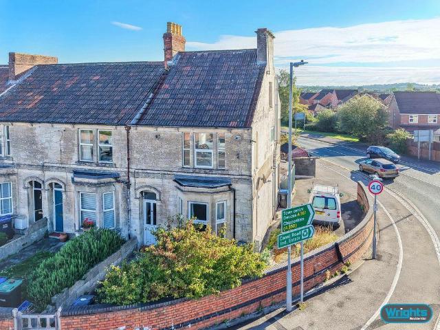 Flat for sale in Trowbridge