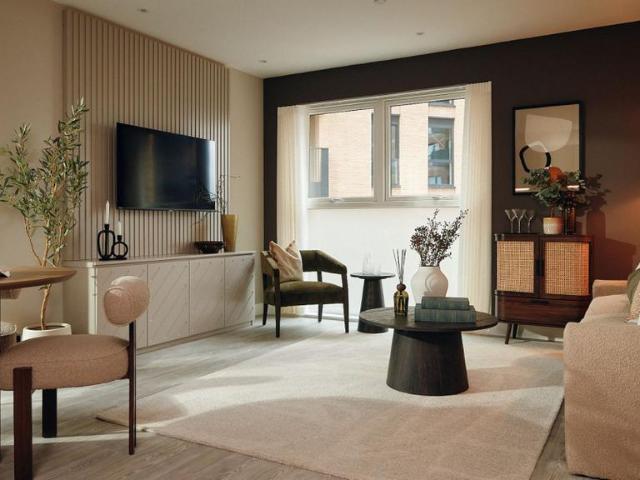 Flat for sale in London Borough of Hounslow, Cat Hill