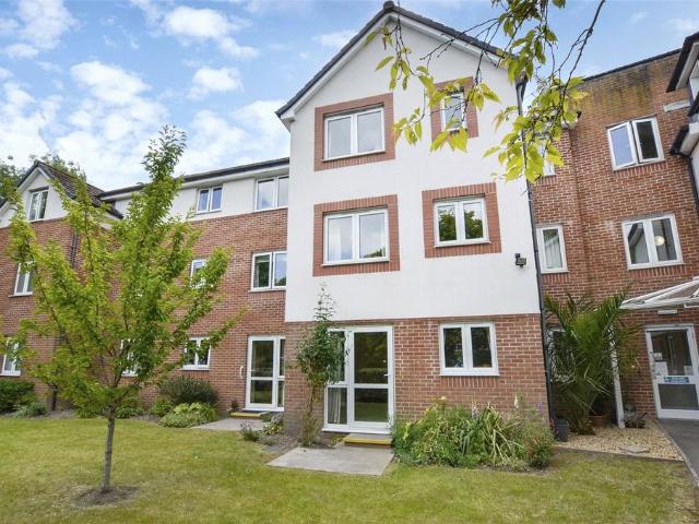 Flat for sale in West Moors